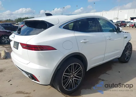 2024 Jaguar E-Pace R-Dynamic Se P250 Awd Automatic from USA, damaged, VIN SADFL2FX2R1042702